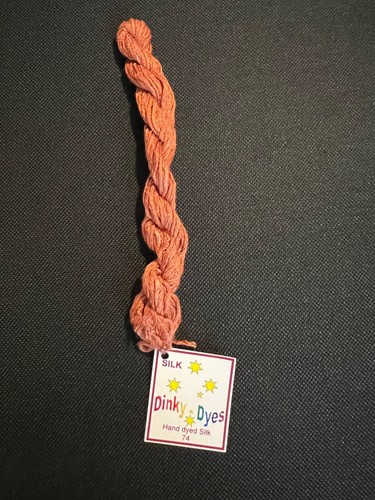Dinky dyes red - dinky,
