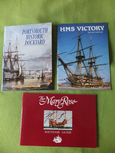 Portsmouth naval dockyard - 3,