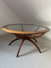 G plan Spider coffee table