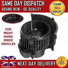 VW AMAROK 2010-2016 HEATER BLOWER MOTOR FAN RHD