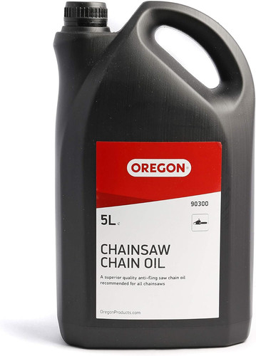 Chainsaw chain and guide - guide, bar