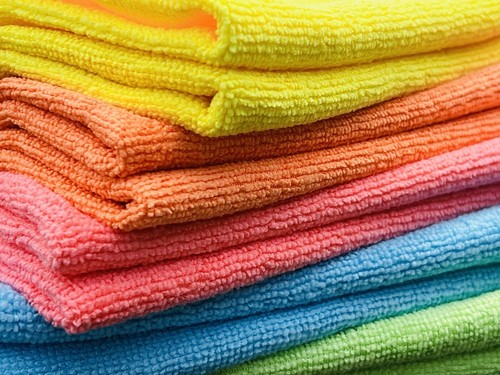 Cloths large 40cm x - 10,