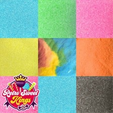 Sherbet Crystals Sweet Retro