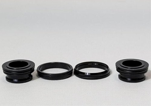 Vitus novatec d771sb front hub - front,