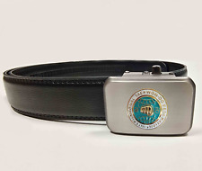 ITF TAEKWONDO - Solid Leather Belt - Great Gift