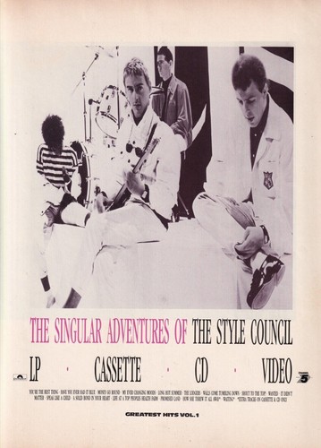The singular adventures - adventures, of