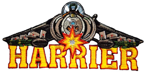 Raf harrier jump jet - raf,
