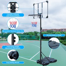 Basketball Hoop Portable Goal