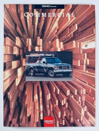 1993 gmc truck commercial - 1993,