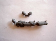 #Z043 Warhammer WH40K Eldar Aeldari Wraithlord Star Cannon parts spares bits GW