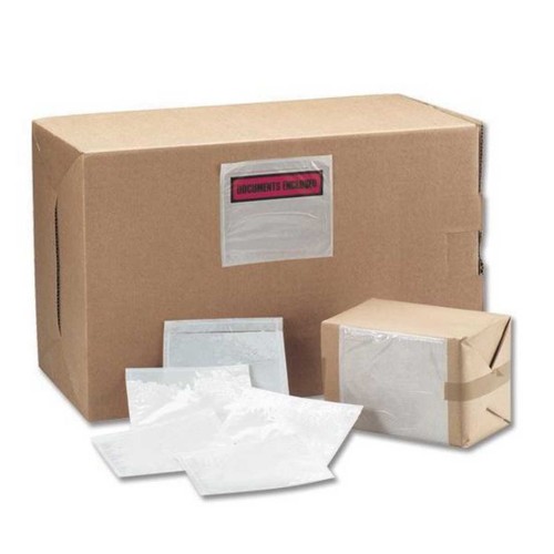 Document enclosed envelopes - document,