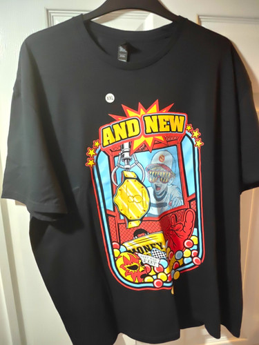 Wrestling men black - men’s,