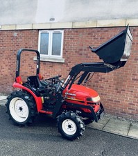 YANMAR AF18 DIESEL 4WD COMPACT