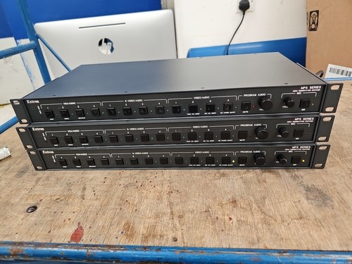 Extron mps series media - extron,