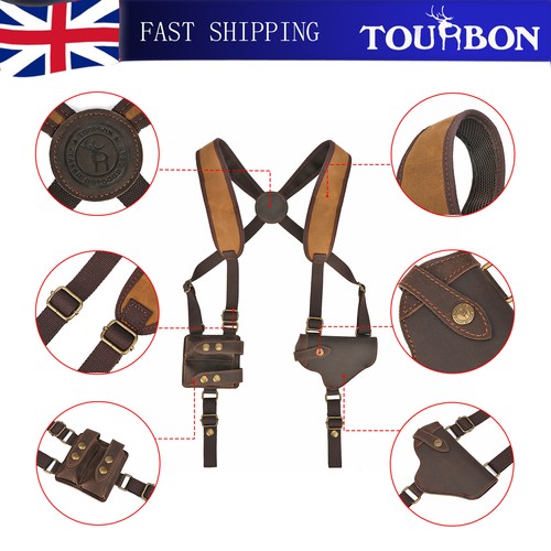 Tourbon handgun holster - tourbon,