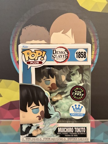 Funko pop muichiro tokito - pop,