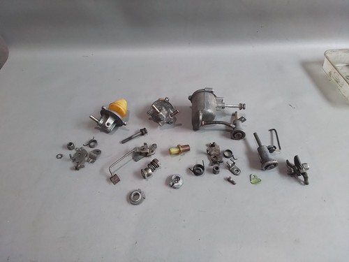 Hs6 used carburettor parts - su,