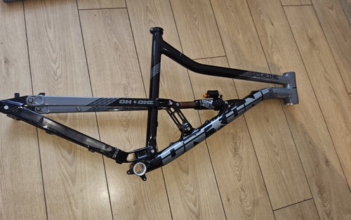 One codiene full suspension - codiene,