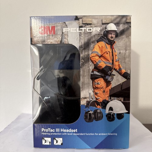Hearing protection peltor - hearing,