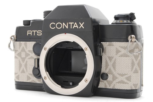 All works mint contax rts - contax,