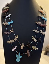 Vintage Native American Zuni