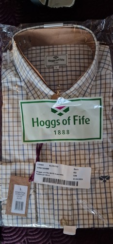 Hoggs fife men long sleeve - hoggs,