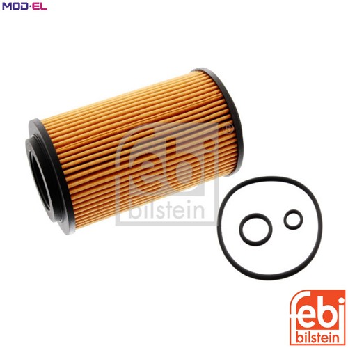 Oil filter 24661 - oil, for