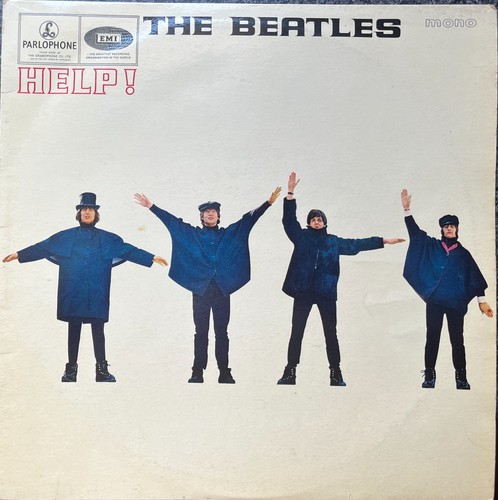 The beatles help - the,