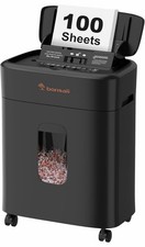Commercial Paper Shredder