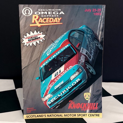 1993 knockhill round - 1993, &