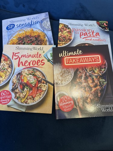 Slimming world cook book - slimming,