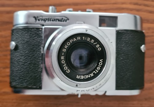 Voigtlander vito vintage - vito,