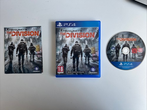 Tom clancy the division - clancy’s,