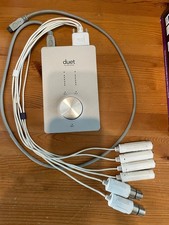 Apogee Duet FireWire Audio Interface (Series 1) | Boxed