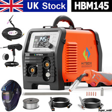 HITBOX 4in1 Gasless MIG Welder