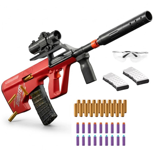 Nerf shell ejecting aug - nerf,