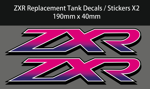 Zxr zx7r fairing tank - zxr,
