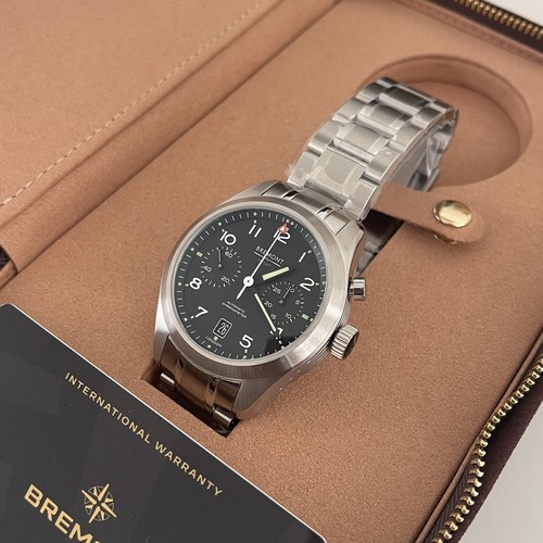 Bremont arrow automatic - bremont,