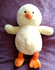 Tesco Charlie Chick Yellow