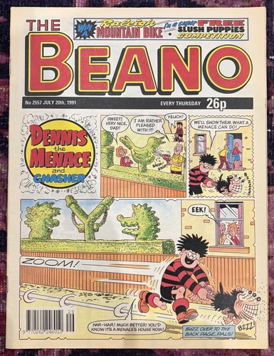 Original beano comic from - comic,