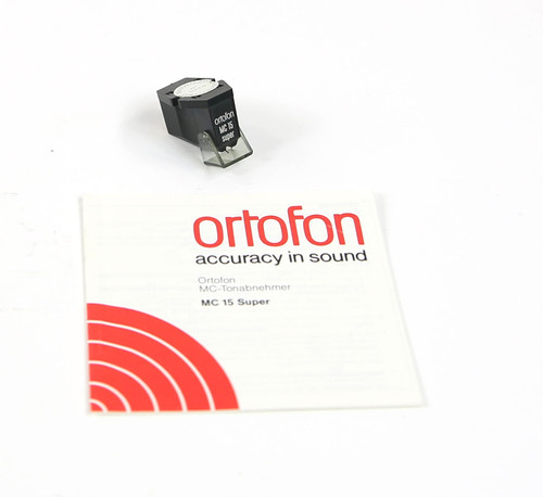 Ortofon super v4 - 15,