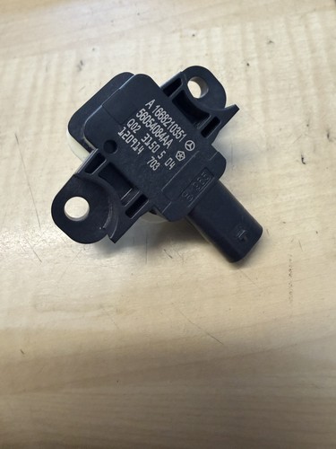 Airbag crash impact sensor - airbag,