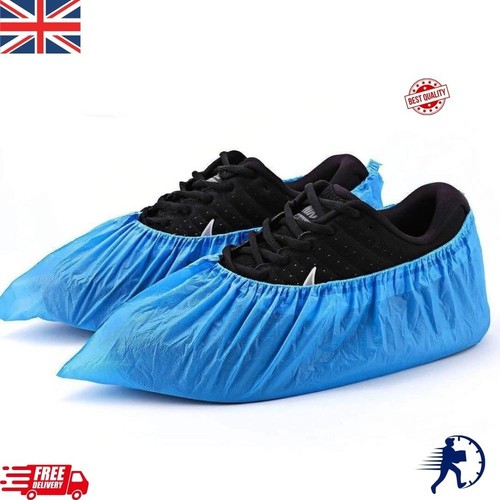 100x shoe covers - shoe, overshoe