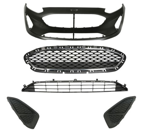 Ford fiesta 2017 2022 - -, front