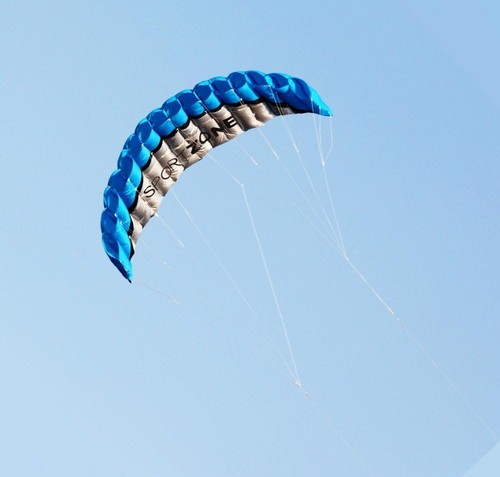 Kwasyo parafoil kite - kwasyo,