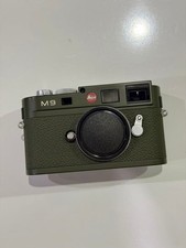 Leica M9 Safari Repaint Leica