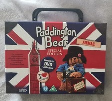 DVD : Paddington Bear