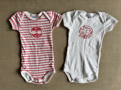 Petit bateau baby - bateau, set