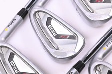 Ping i25 Irons / 5-PW / Yellow