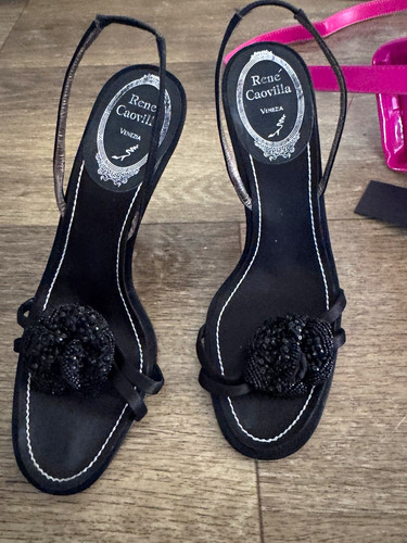 Rare rene caovilla venezia - rare,